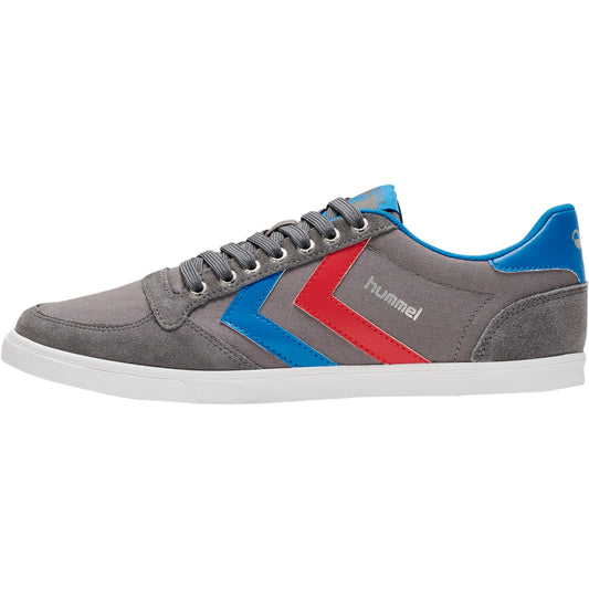 528-0528 CASTLEROCK/RIBBONRED/BRIL BLUE