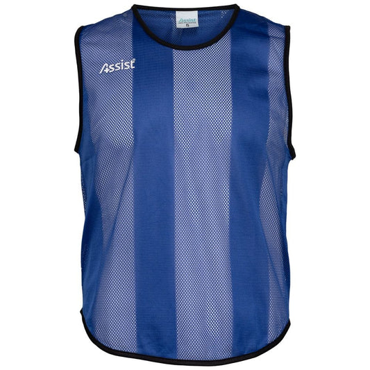 ASSIST DELUXE VÄST BLÅ