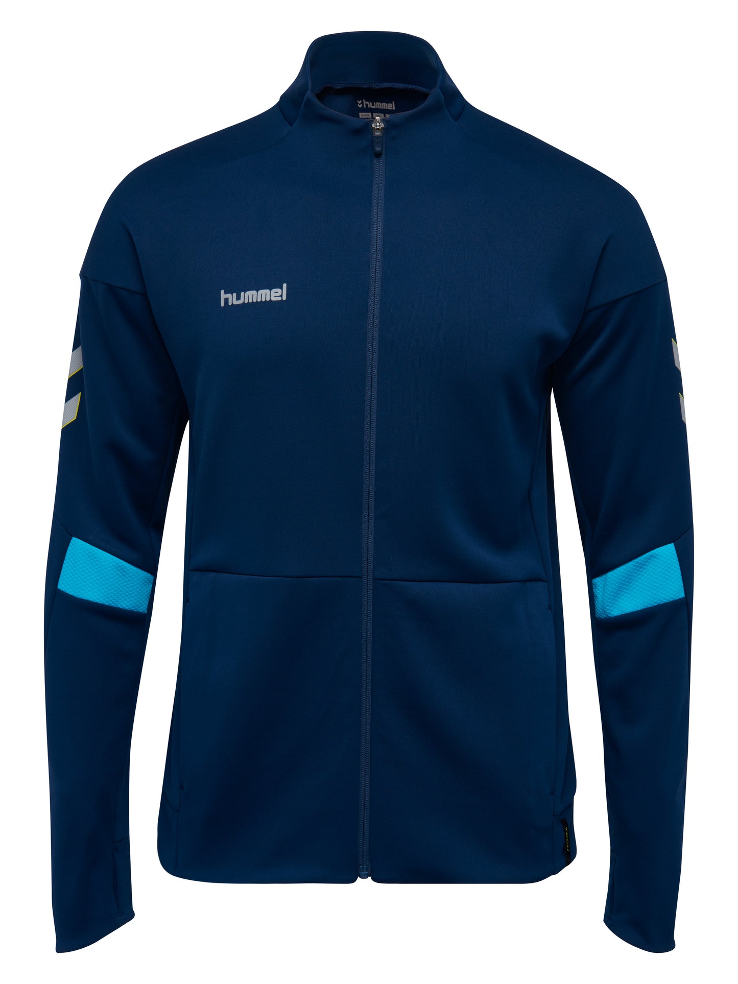 TECH MOVE POLY ZIP JACKET