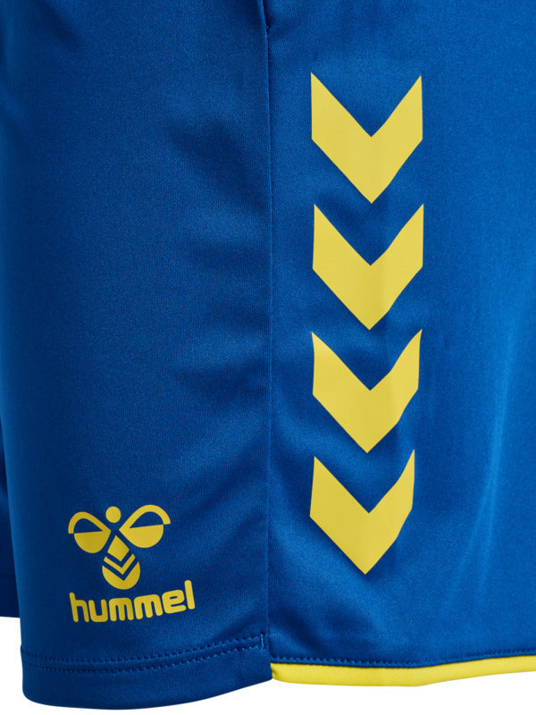 8606-TRUE BLUE/BLAZING YELLOW