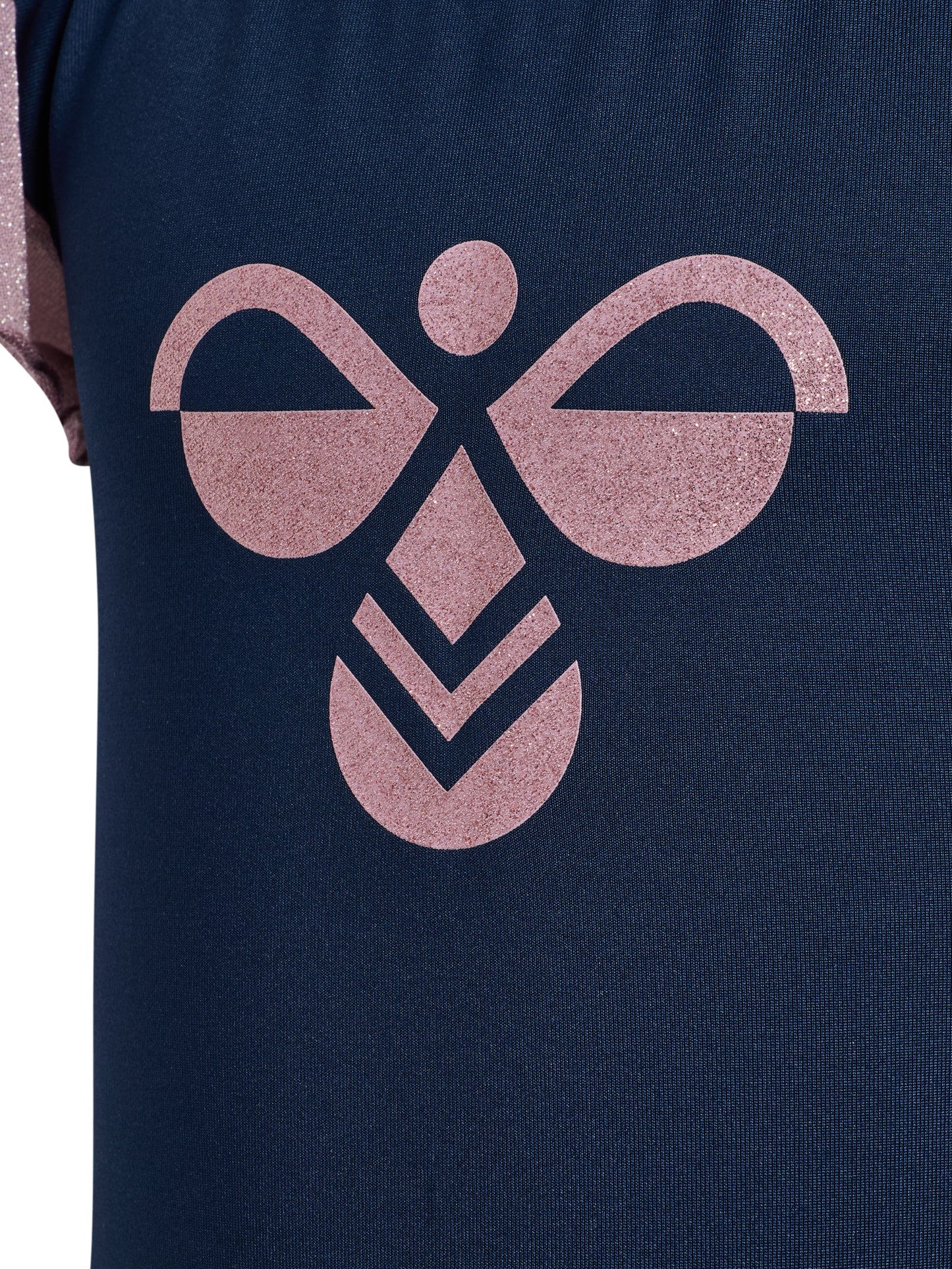 hmlJR MIX GLITTER DRESS