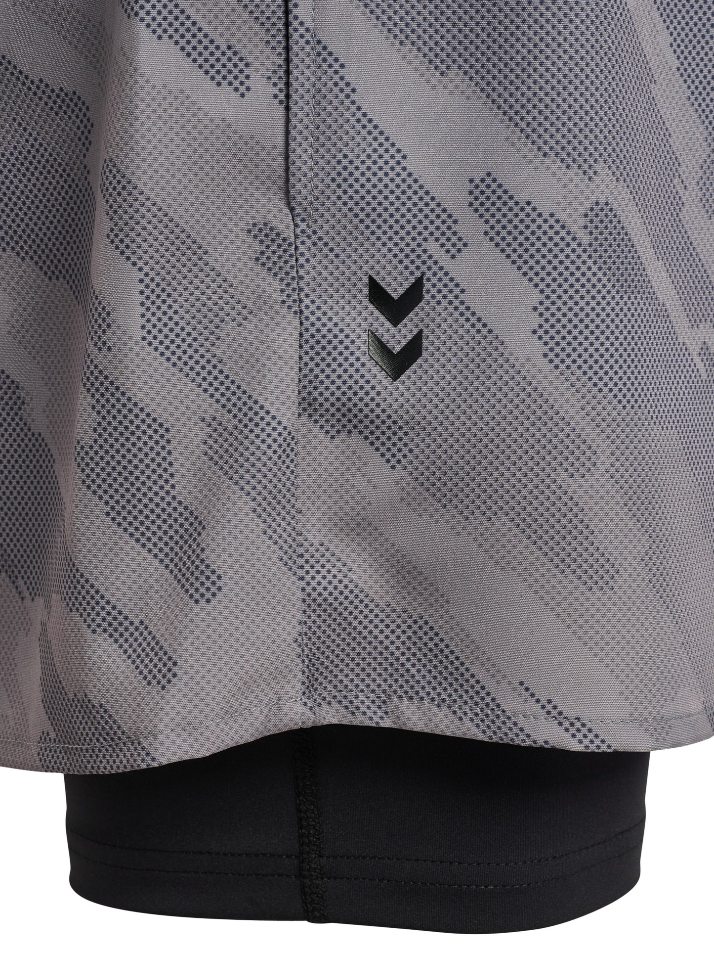 hmlHIIT INTENSITY AOP 2 IN 1 SHORTS