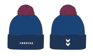 EHF 26 EC FAR TASSEL HAT