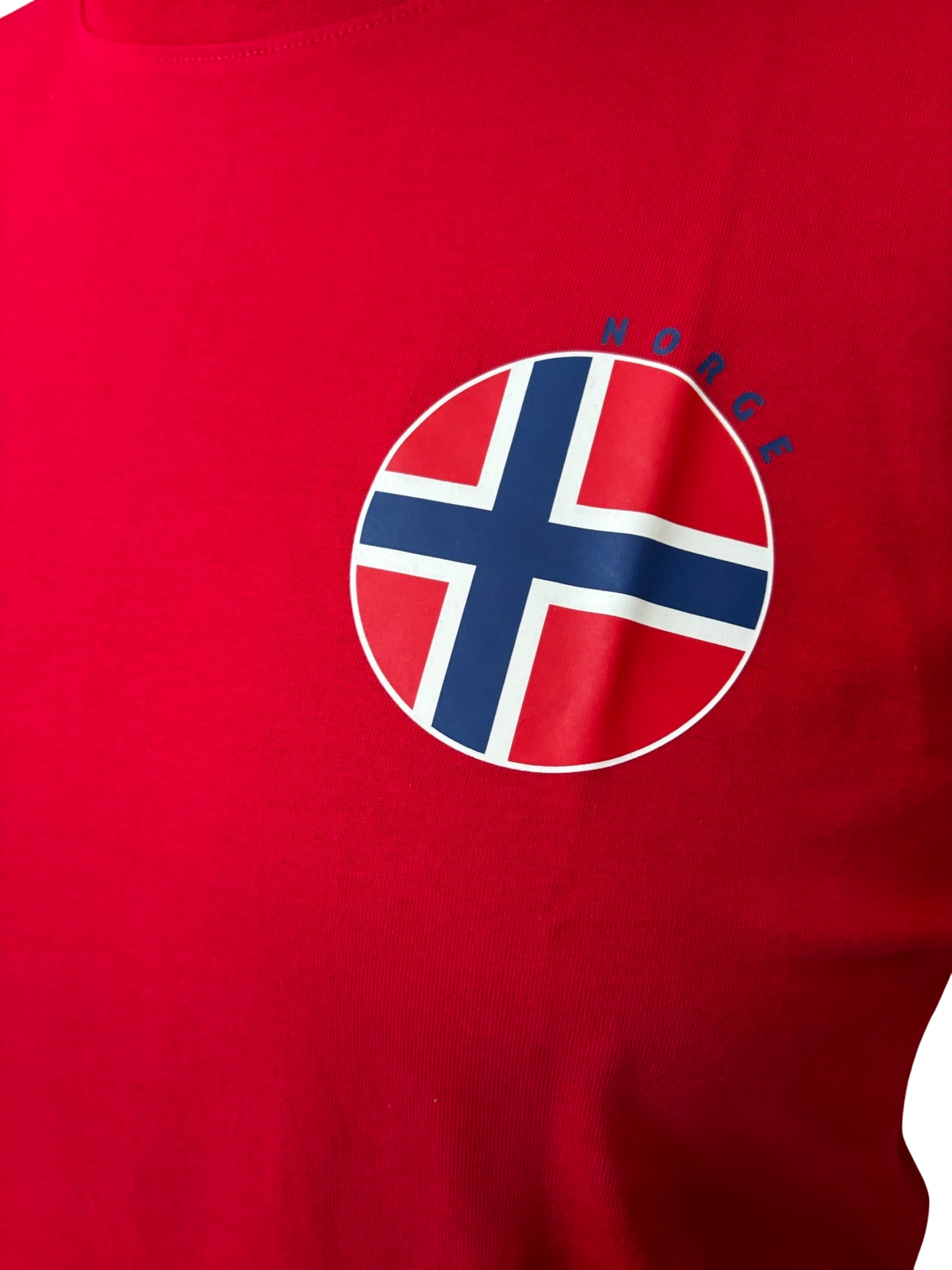NORWAY TEE S/S