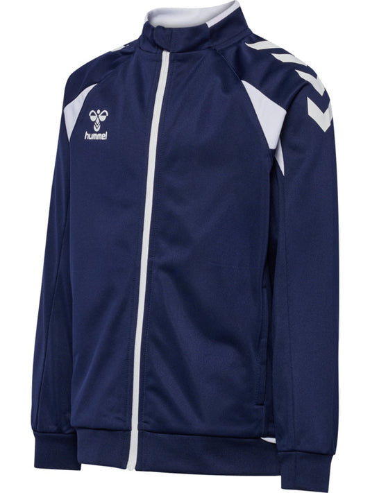 DANS - hmlCORE 2.0 TRACK ZIP JACKET KIDS