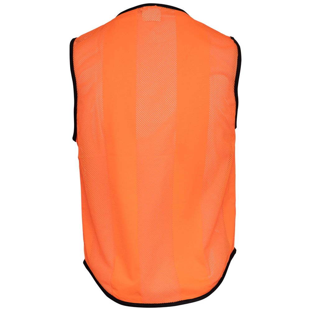 ASSIST DELUXE VÄST ORANGE