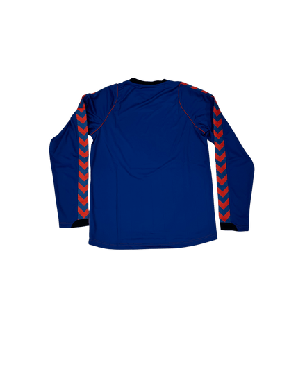 7358-TRUE BLUE/TRUE RED