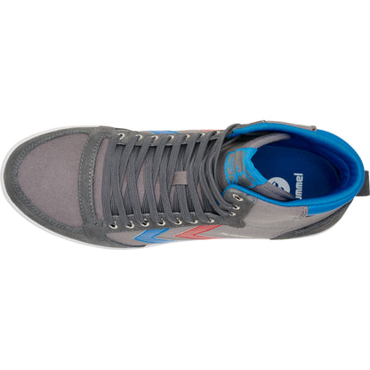528-0528 CASTLEROCK/RIBBONRED/BRIL BLUE