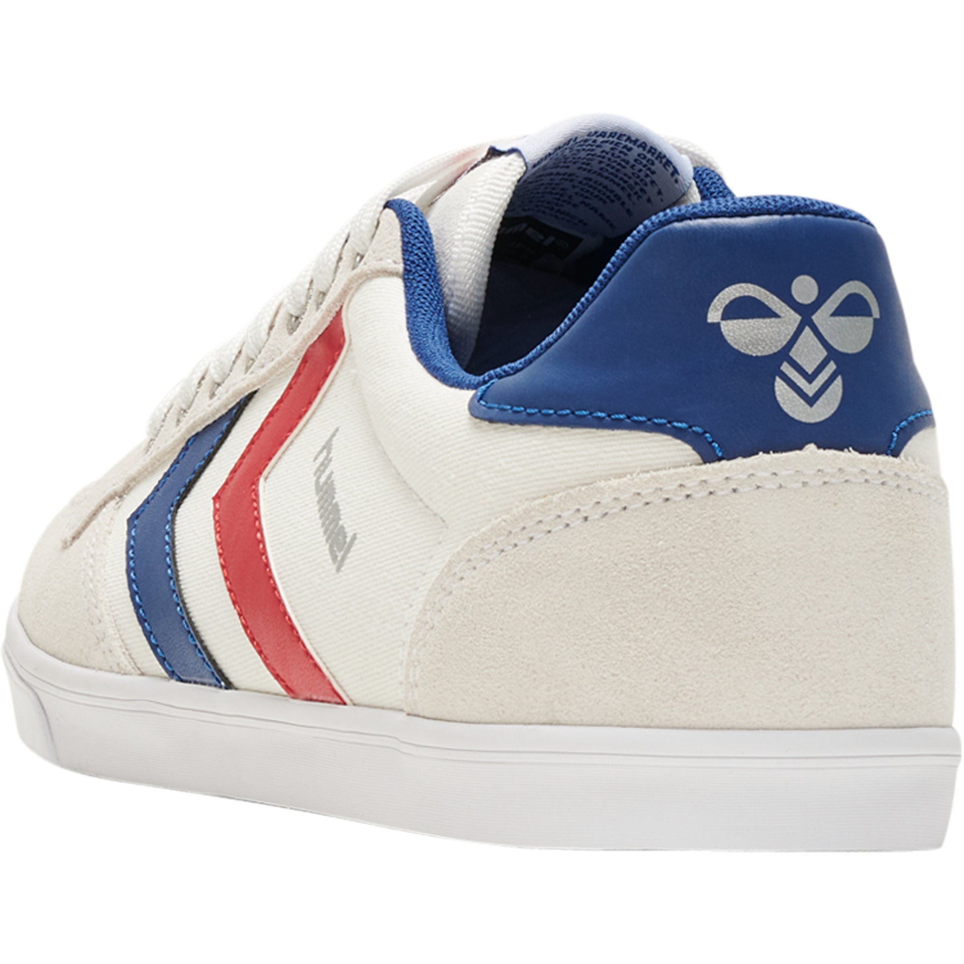 9228-WHITE/BLUE/RED/GUM