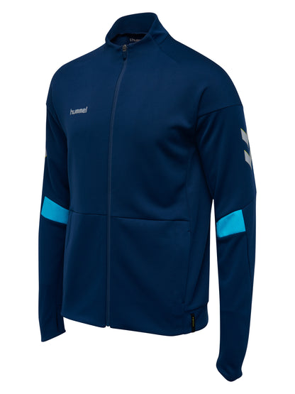 TECH MOVE POLY ZIP JACKET