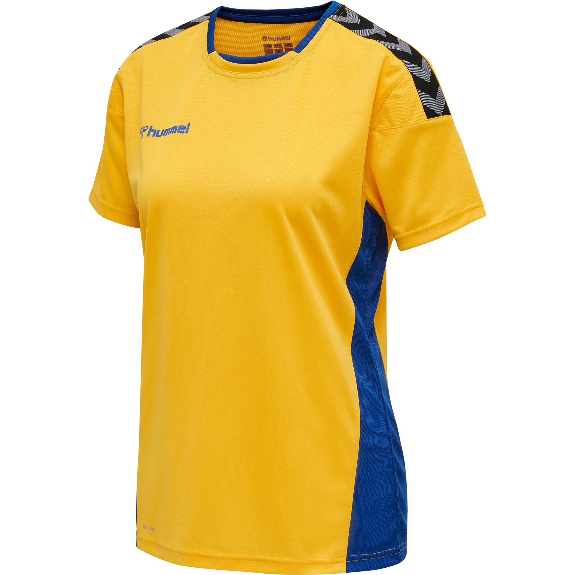 5167-SPORTS YELLOW/TRUE BLUE