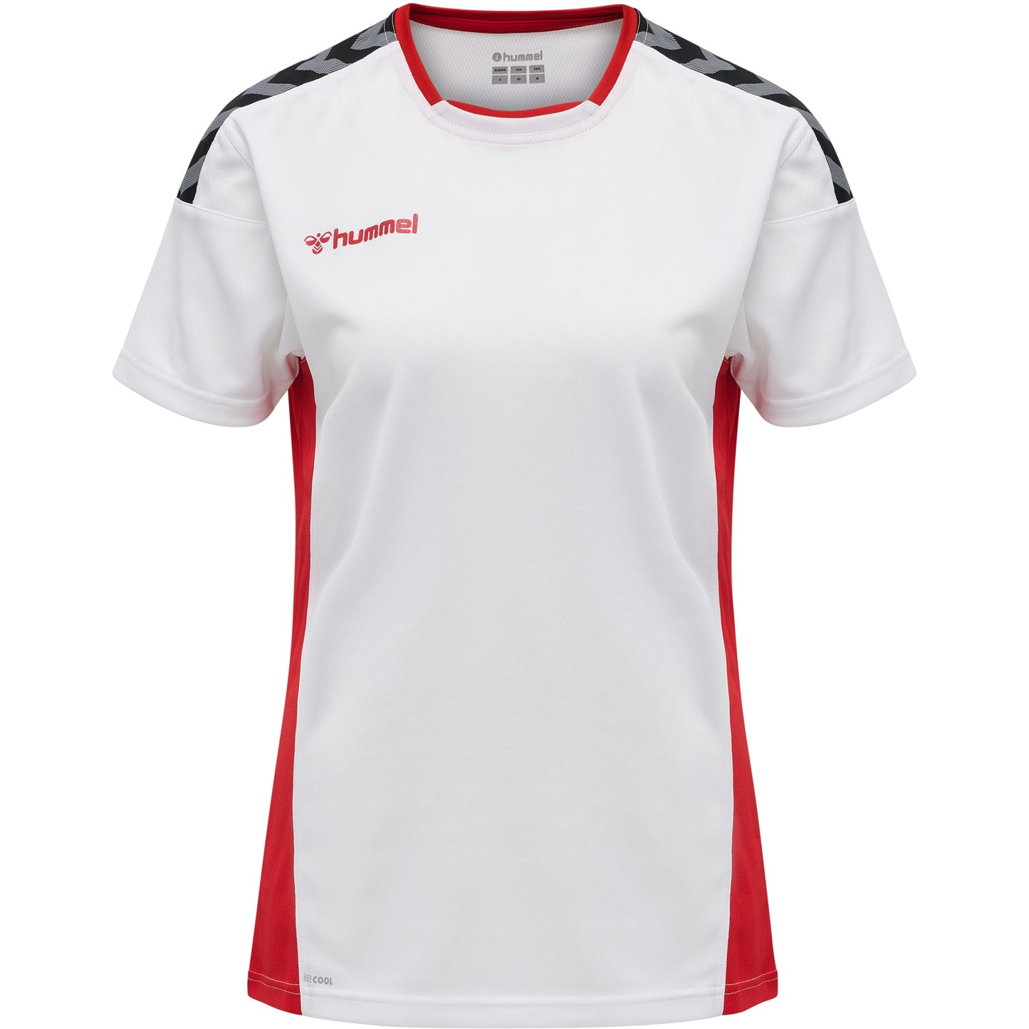 9402-WHITE/TRUE RED