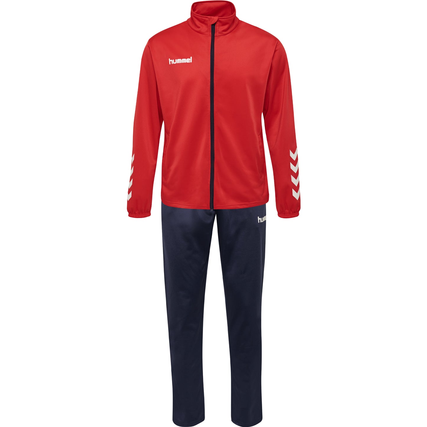 3496-TRUE RED/MARINE