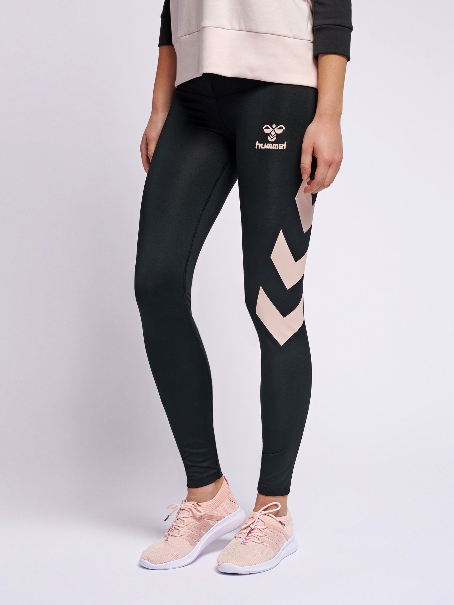 3662-CLOUD PINK/BLACK