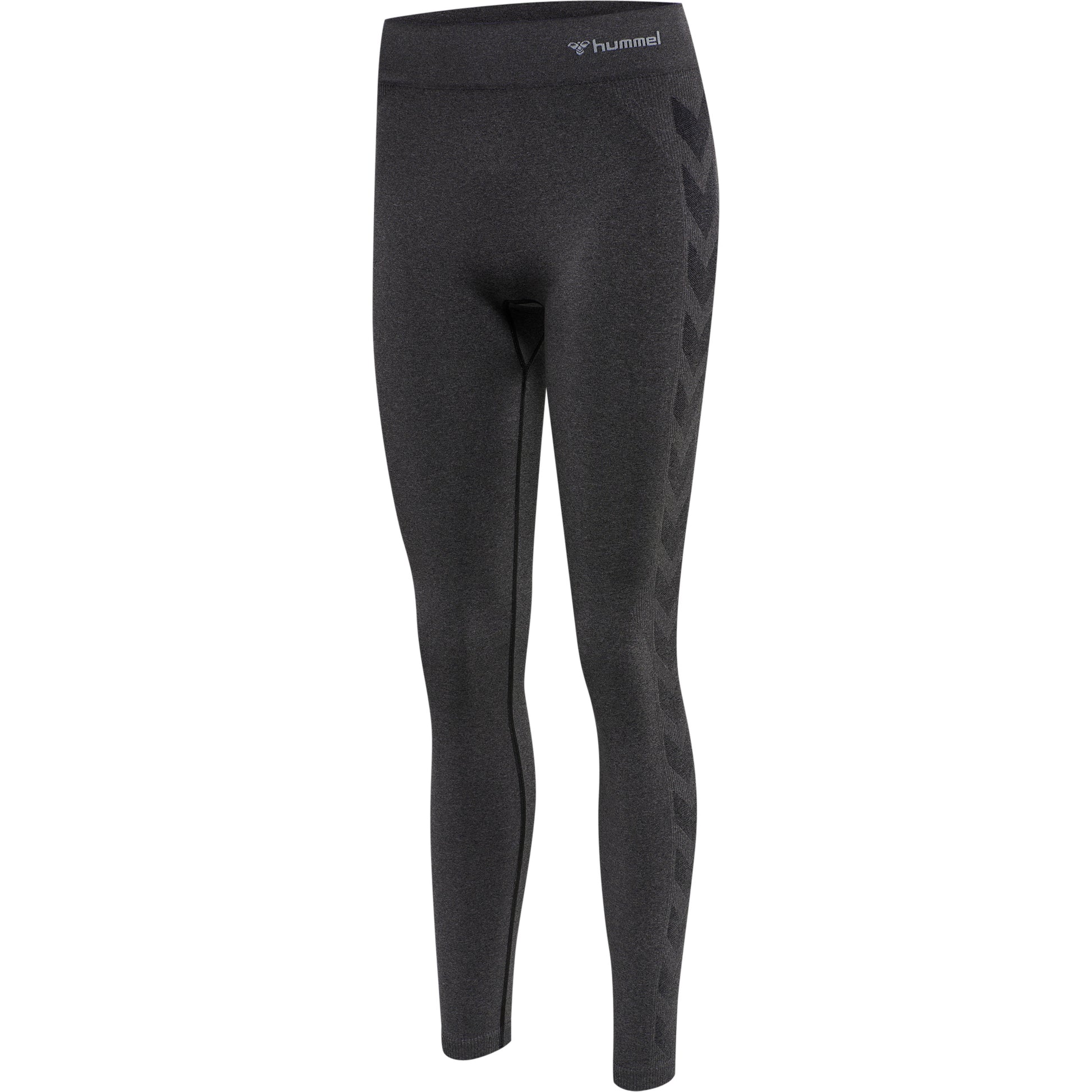 2508-BLACK MELANGE