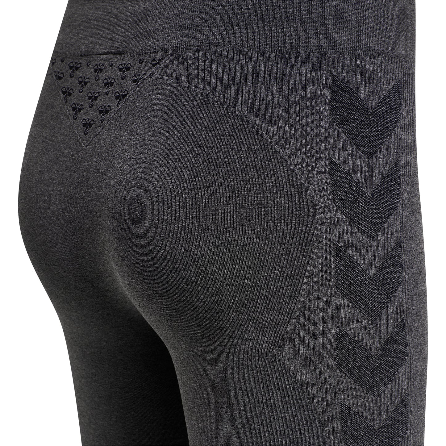 2508-BLACK MELANGE