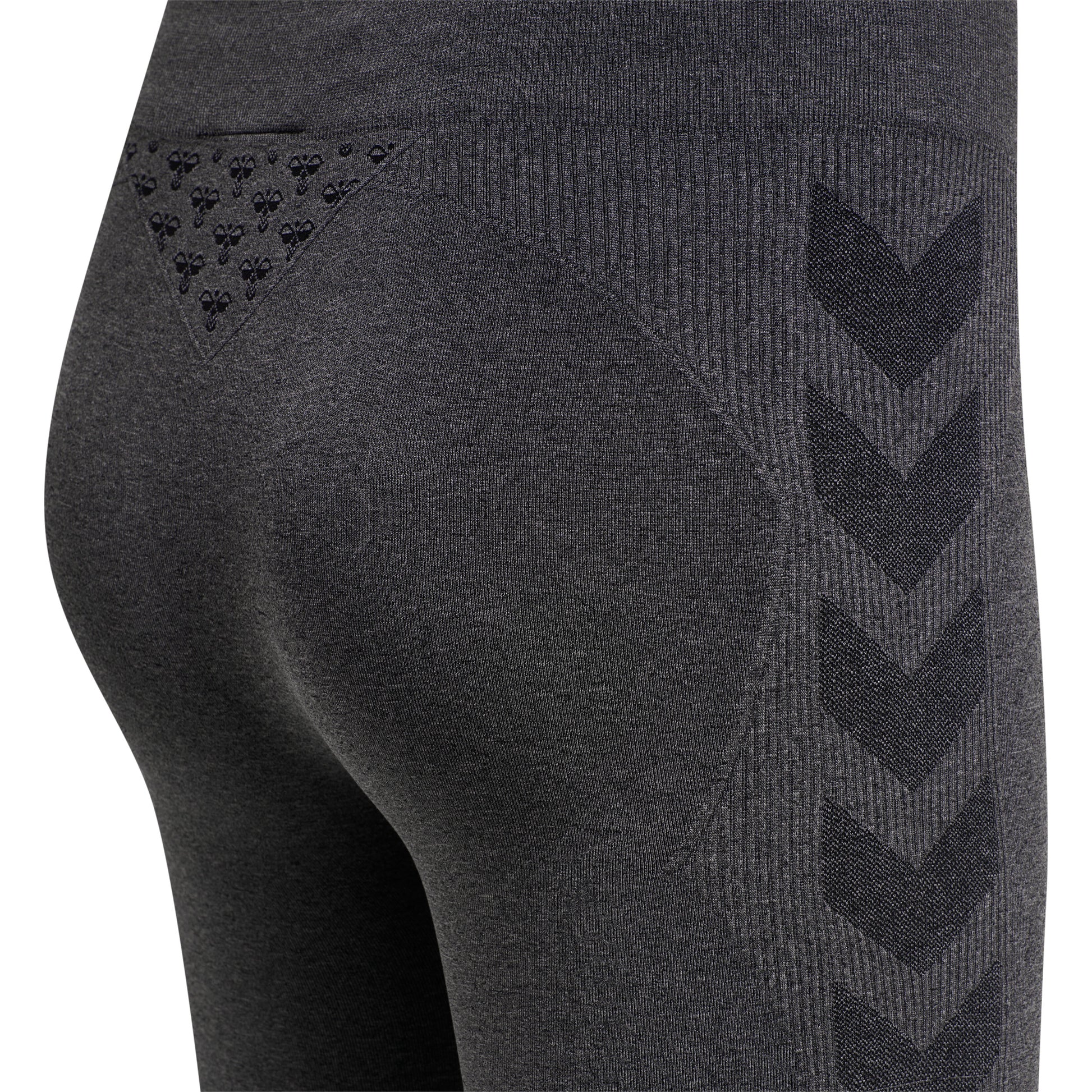 2508-BLACK MELANGE