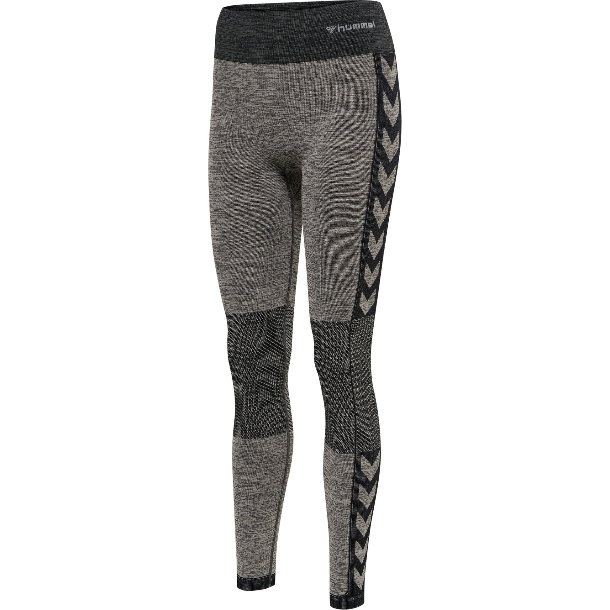 2122-CHATEAU GRAY/BLACK MELANGE