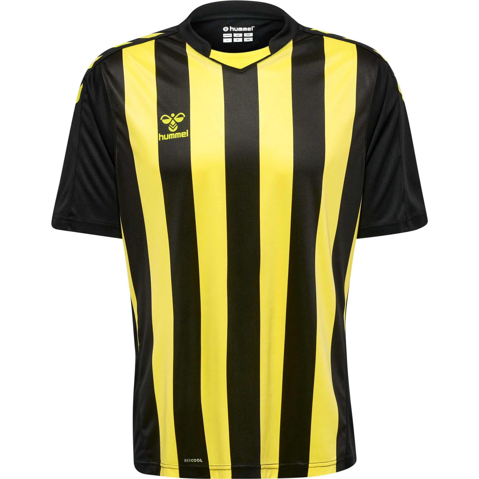 5138-BLACK/BLAZING YELLOW