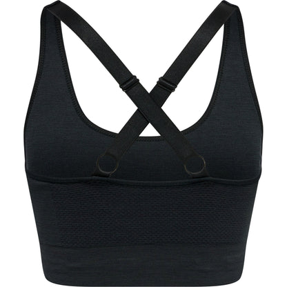 2508-BLACK MELANGE