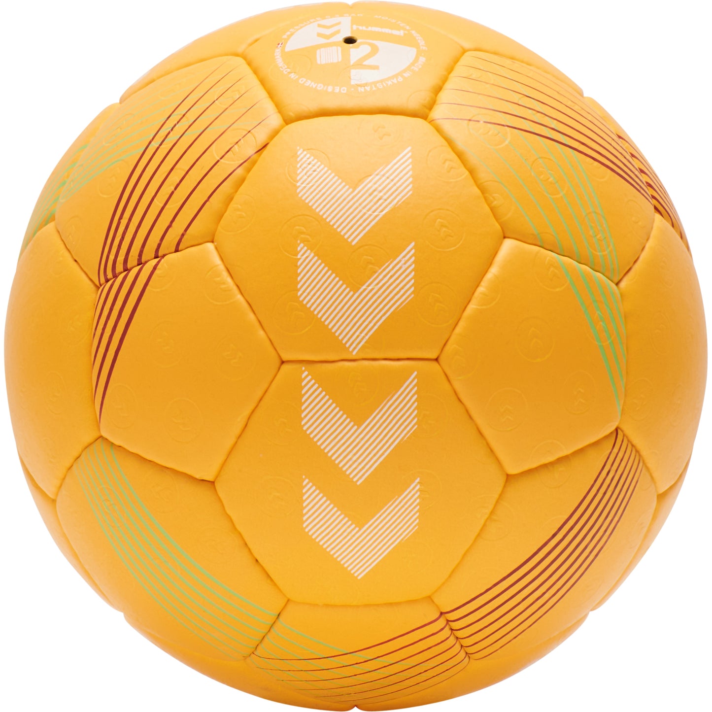 4314-ORANGE/RED/GREEN