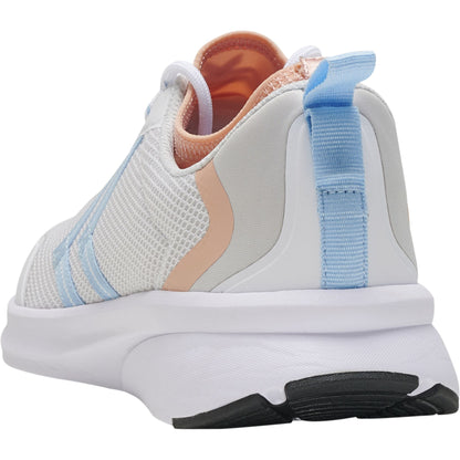 9051-WHITE/PEACHY KEEN