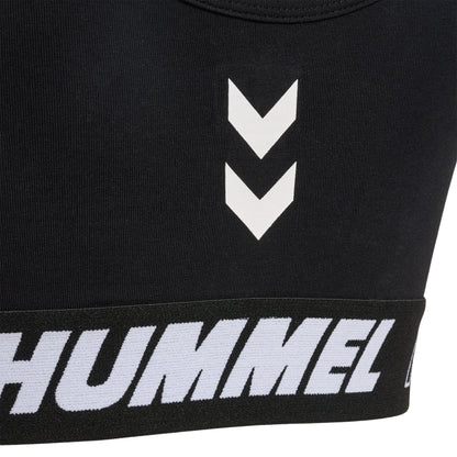 hmlTE MAJA COTTON SPORTS TOP