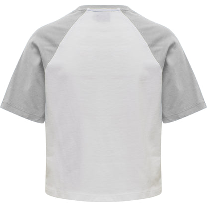 hmlLGC NAYA CROPPED T-SHIRT