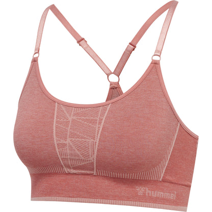 4172-WITHERED ROSE/ROSE TAN MELANGE