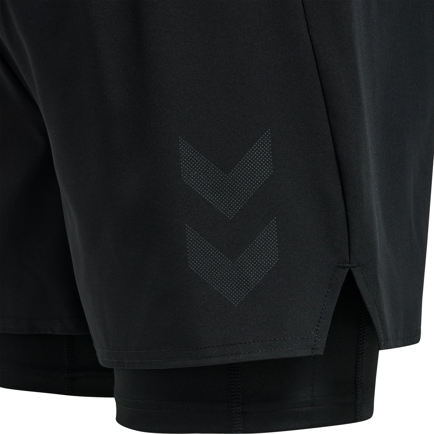 hmlMT FORCE 2 IN 1 SHORTS