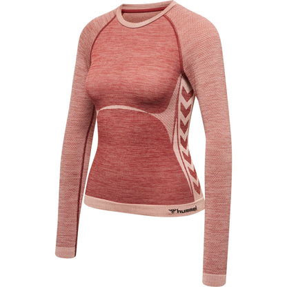4172-WITHERED ROSE/ROSE TAN MELANGE