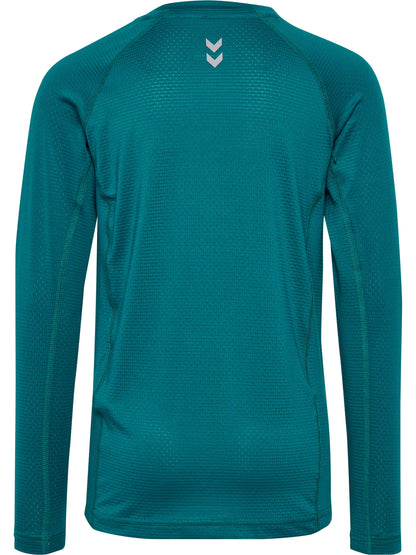 hmlGG12 TRAINING TEE L/S  KIDS