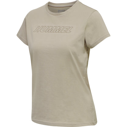 hmlTE CALI 2-PACK COTTON T-SHIRT