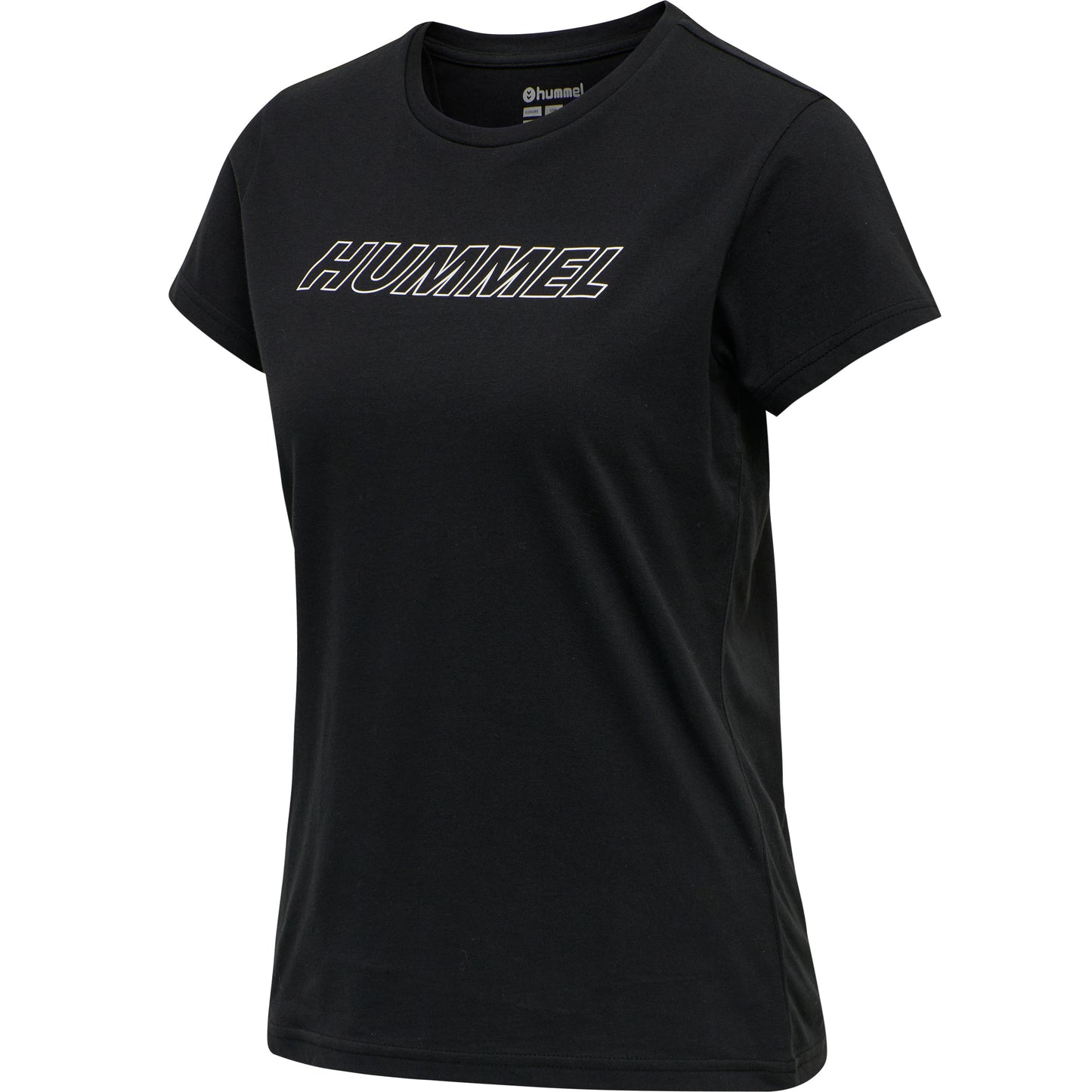 hmlTE CALI 2-PACK COTTON T-SHIRT