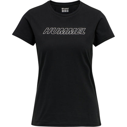 hmlTE CALI 2-PACK COTTON T-SHIRT