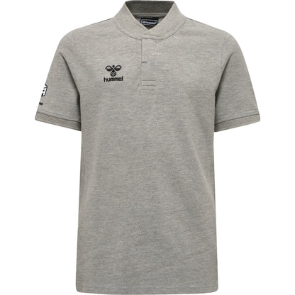 hmlMOVE GRID POLO KIDS