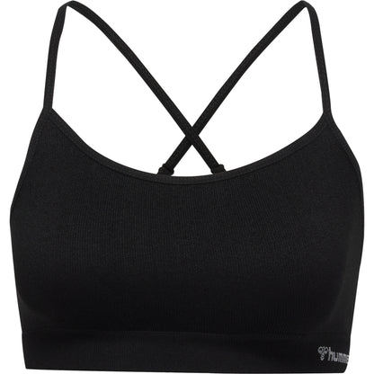 hmlJUNO 3 PACK SEAMLESS BRA