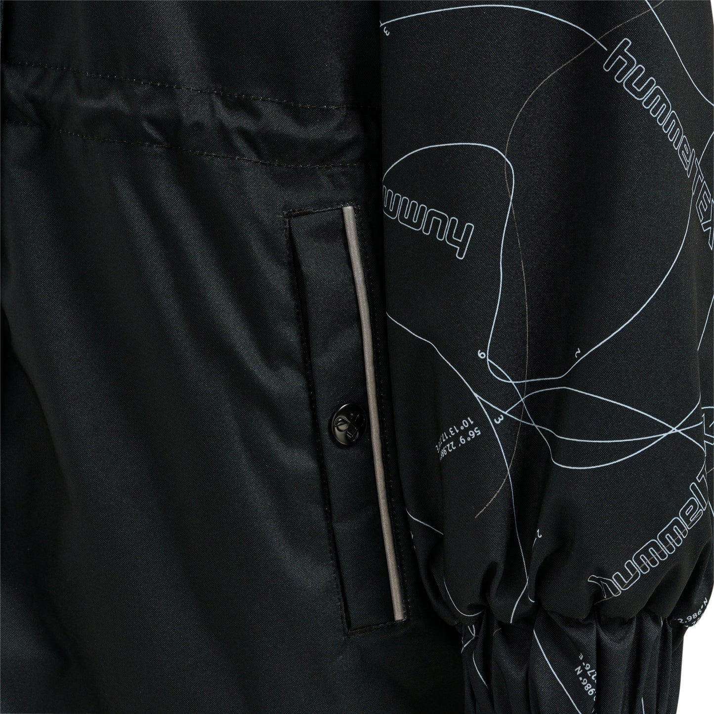 hmlCONQUER XX TEX JACKET