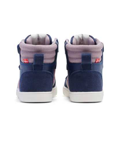 7272-BLACK IRIS/QUAIL