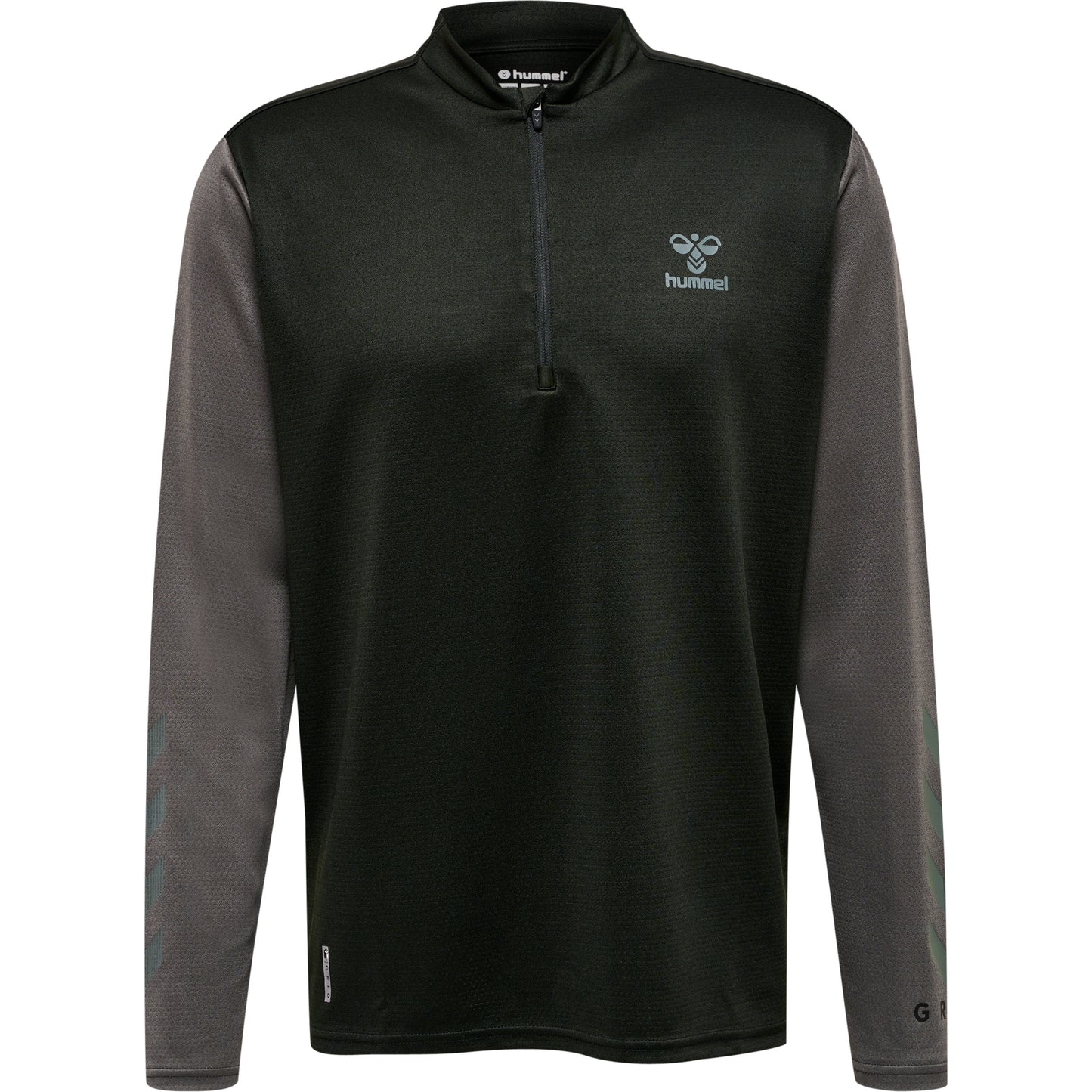 2715-JET BLACK/FORGED IRON