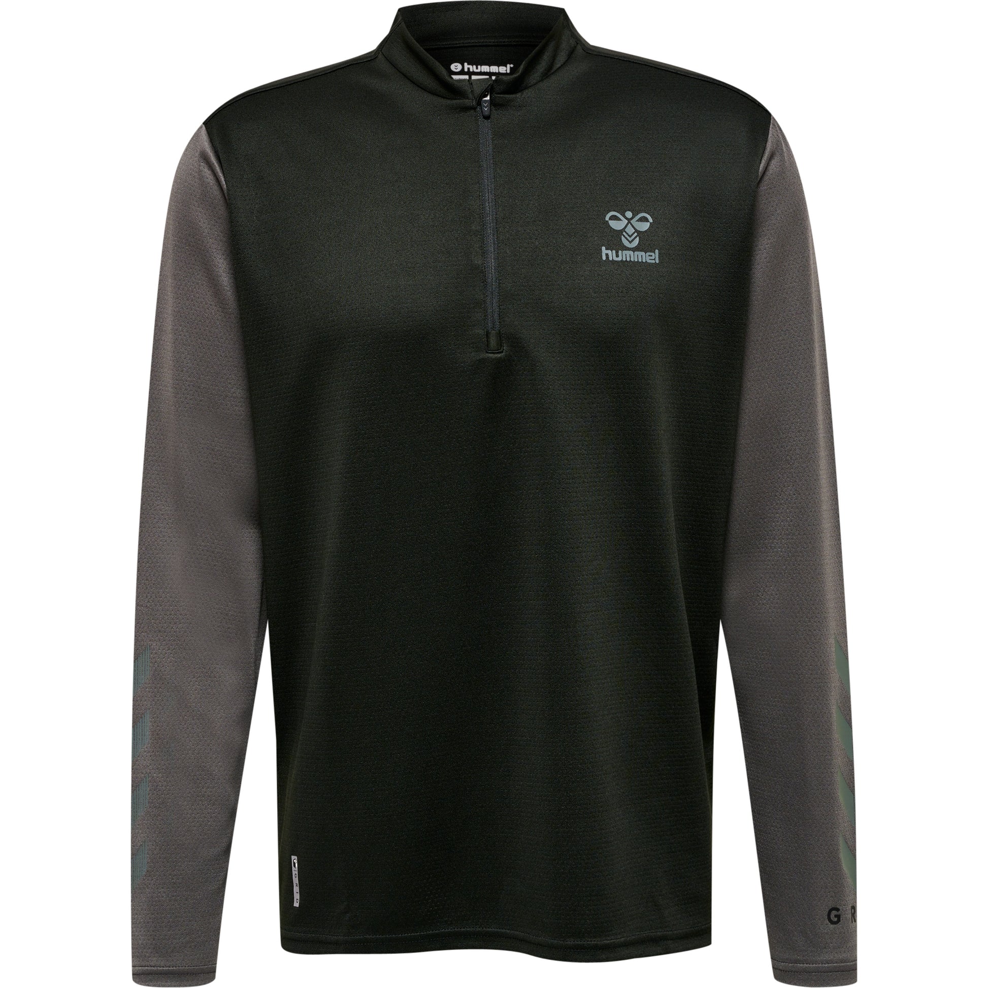 2715-JET BLACK/FORGED IRON