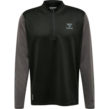 2715-JET BLACK/FORGED IRON