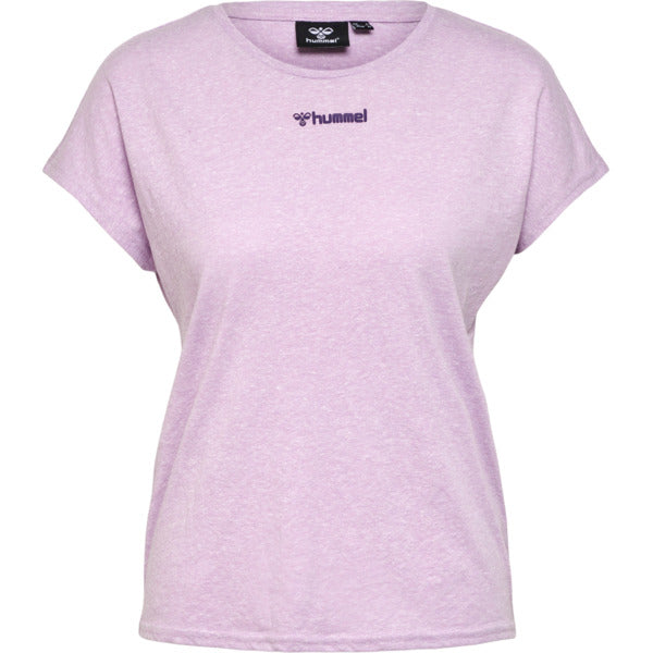 3357-PASTEL LILAC MELANGE