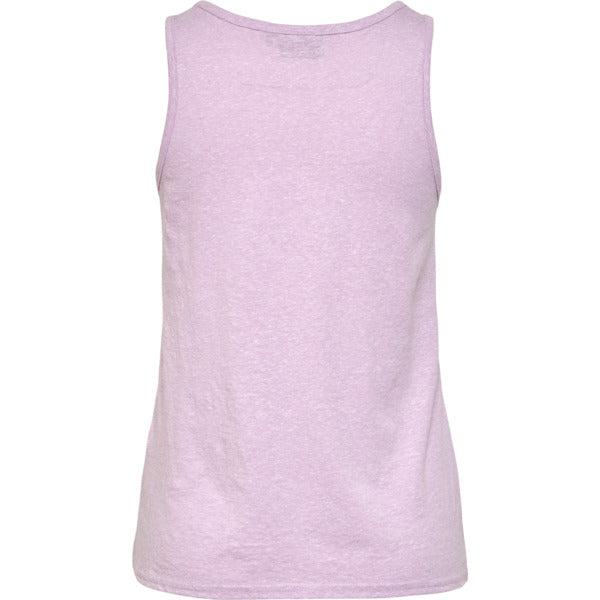 3357-PASTEL LILAC MELANGE