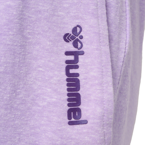 3357-PASTEL LILAC MELANGE