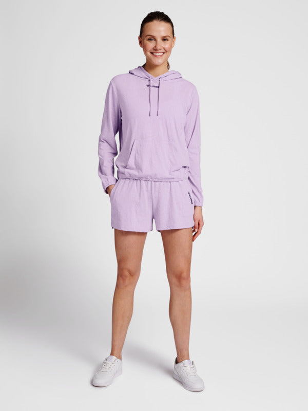 3357-PASTEL LILAC MELANGE