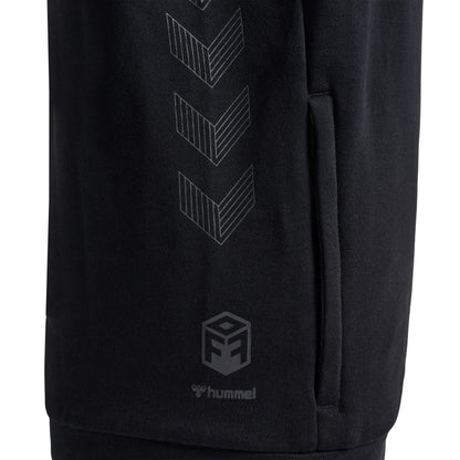 2715-JET BLACK/FORGED IRON