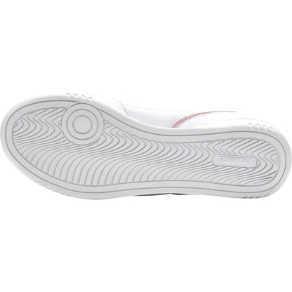 9780-WHITE/ROSE DUST