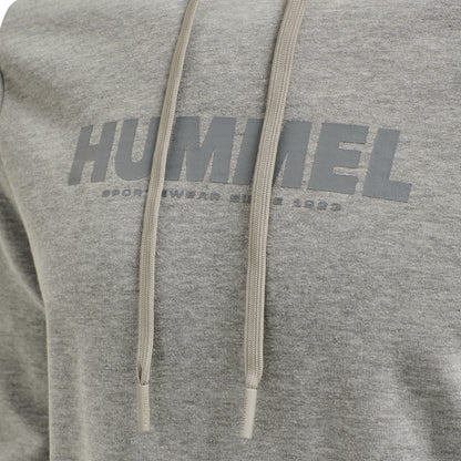 hmlLEGACY LOGO HOODIE PLUS