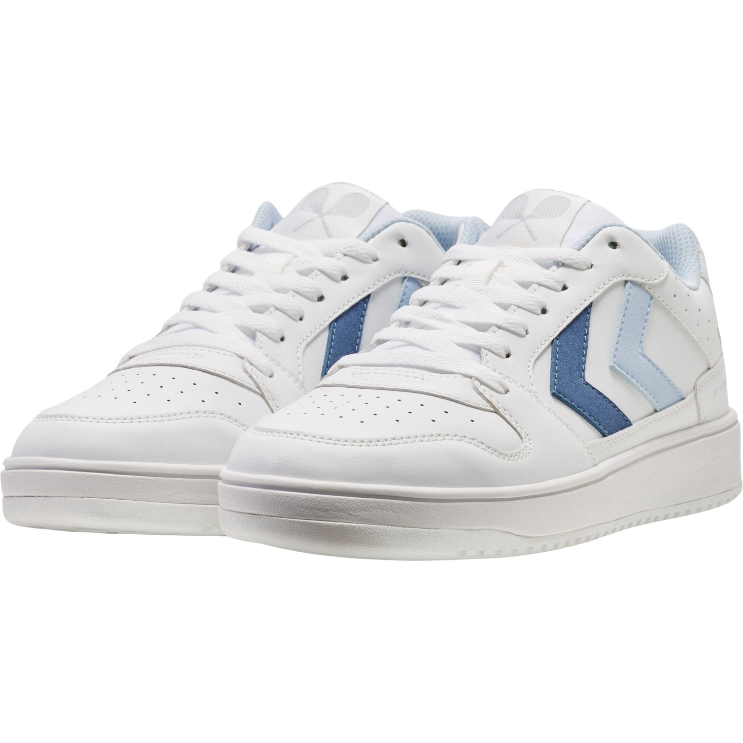 9149-WHITE/BALLAD BLUE